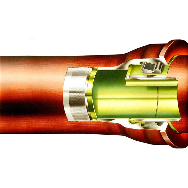 TUYAU FTE ASS.GEOPUR PUR  DN150 6M