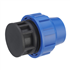 Raccord plastique bouchon en polyéthylène Noyon & Thiebault diamètre 20 mm