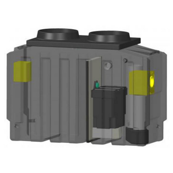 SEP.HYD.DEB.COAL.PE 5MG/L V100 TN3/00