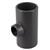 K62 te reduit 90° d50x25 ff