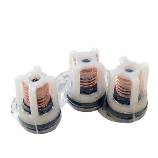 Soupape pour nettoyeur Karcher HD 6/15 CX plus et HD 6.95 MD Plus lot de 3 soupapes