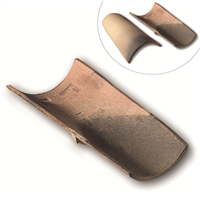 Tuile terre cuite Canal Posifix Midi (courant) - Monier - Silvacane littoral