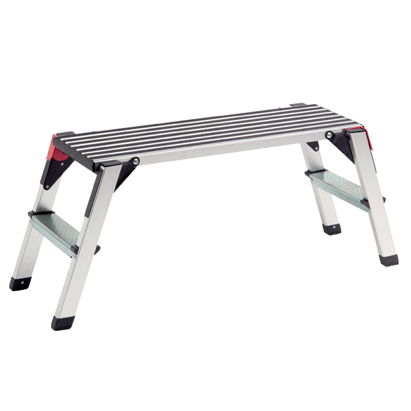 Banc de plâtrier multi-usages - Cobra Tubesca - hauteur de travail 2.50 m