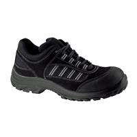 Chaussures de sécurité basses polyvalentes Lemaitre Duran S3 noires – Taille 35
