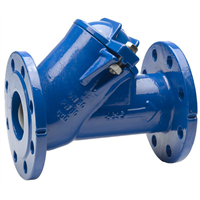 CLAPET A BOULE DN 200 PN10