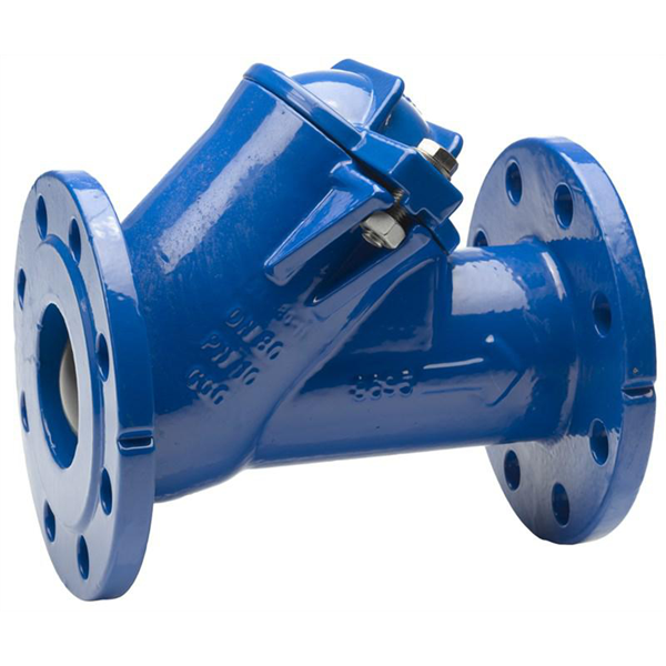 CLAPET A BOULE DN 200 PN10