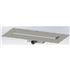 CANIVEAU DOUCHE PLAT L 900 CUIR RG900-CUIR