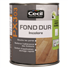 article Primaire fond dur avant vitrification parquet bois - PX303 Cecil - Incolore - Pot 1L