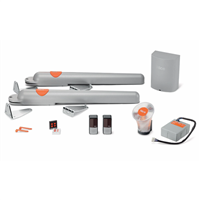 Motorisation à vérins pour portail battant Aria 200