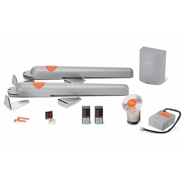 Motorisation à vérins pour portail battant Aria 200