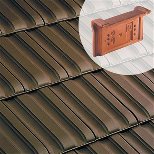 Tuile de rive universelle réf.1050