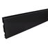 BANDEAU ALVEOLAIRE HAUTEUR 17 CM EN 4M NOIR