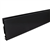 BANDEAU ALVEOLAIRE HAUTEUR 17 CM EN 4M NOIR