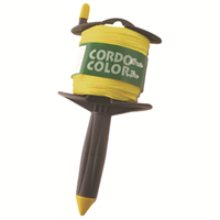 Enrouleur cordo pratic - 100m Ø1,5mm polypropylène tressé