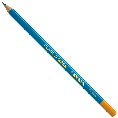 Crayon Plast-O-Mark Lyra longueur 178 mm