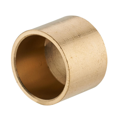 Bouchon femelle à souder - Pour tube en cuivre - Diamètre 16 mm - Noyon & Thiebault - Laiton