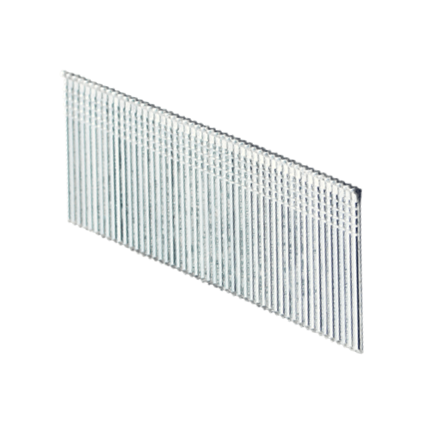 Clou à pointe biseautée n°16A Rapid incliné à 20° - acier inoxydable A2 - longueur 38 mm - boîte de 2000