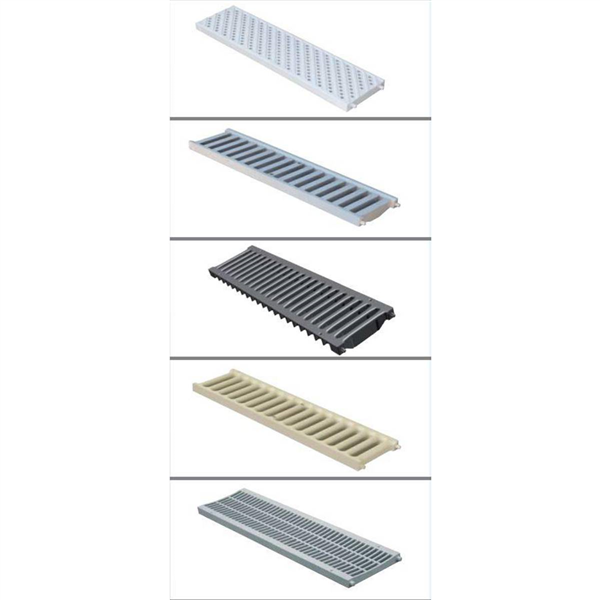 GRILLE PIET/PISC PVC 130X500 SABLE