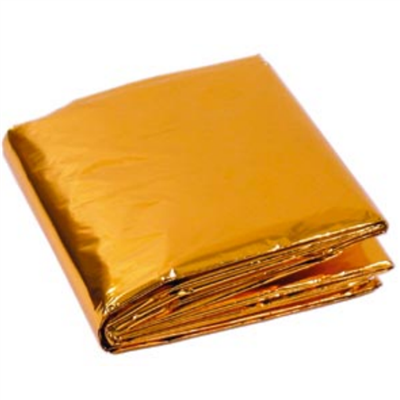 Couverture de survie classique 160 x 210 cm Farmor