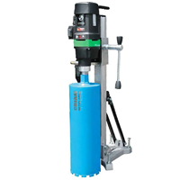 Carotteuse à eau compacte Eibenstock DB200GR avec bâti - Ø 200 mm max 230 V 2,5 kW