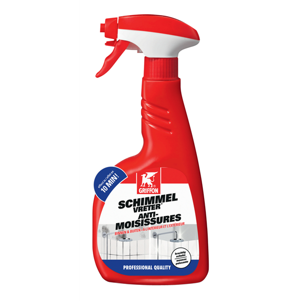 ANTI-MOISISSURES PULVÉRISATEUR 750 ML