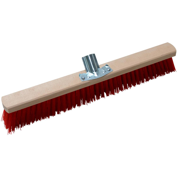 BALAI DE PISTE CRYNOVIL ROUGE 60CM