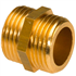 MAMELON DOUBLE MALE EGAL 1"1/4