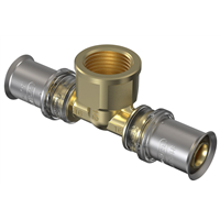 WAVIN HYDRO-DISTRIBUTION-Tigris M5 Te fileté F 20x1/2"x20