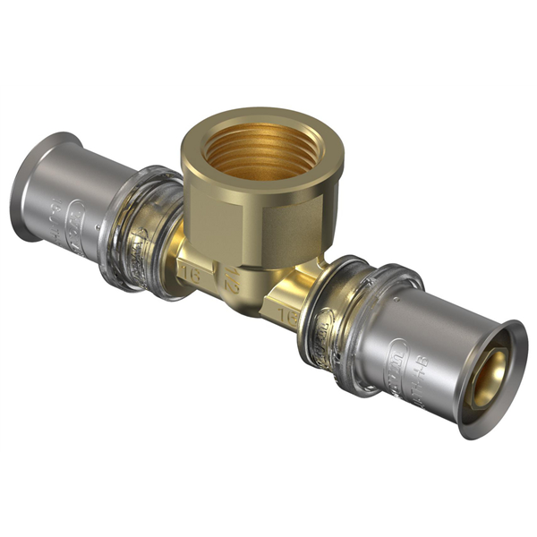 WAVIN HYDRO-DISTRIBUTION-Tigris M5 Te fileté F 20x1/2"x20