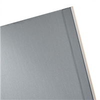 Plaque de plâtre acoustique Knauf KA BA25 Phonik+ - 3,00 M x 0,90 M - ép. 25,0 MM