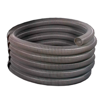 Tuyau pour machine à souffler Rockster Rockwool - Ø 125 mm - Longueur 25 m