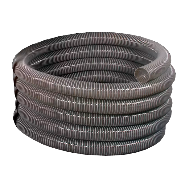 Tuyau pour machine à souffler Rockster Rockwool - Ø 125 mm - Longueur 25 m