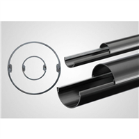 DEMI TUBE 50X2,4 LG 2M