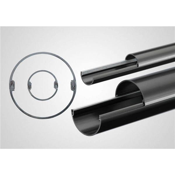 DEMI TUBE 50X2,4 LG 2M