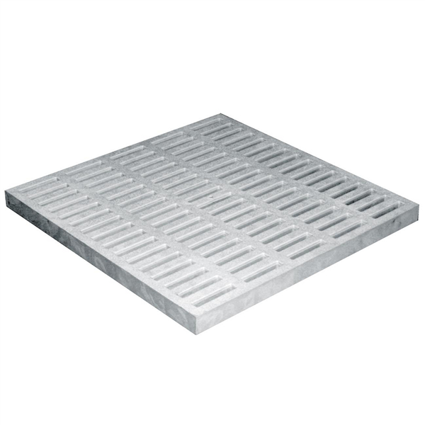 GRILLE RENFORCE DIAM. 550X550