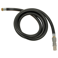 KIT D'ASPIRATION GNR 4MT.RACCORD 1'+ CLAPET CREPINE