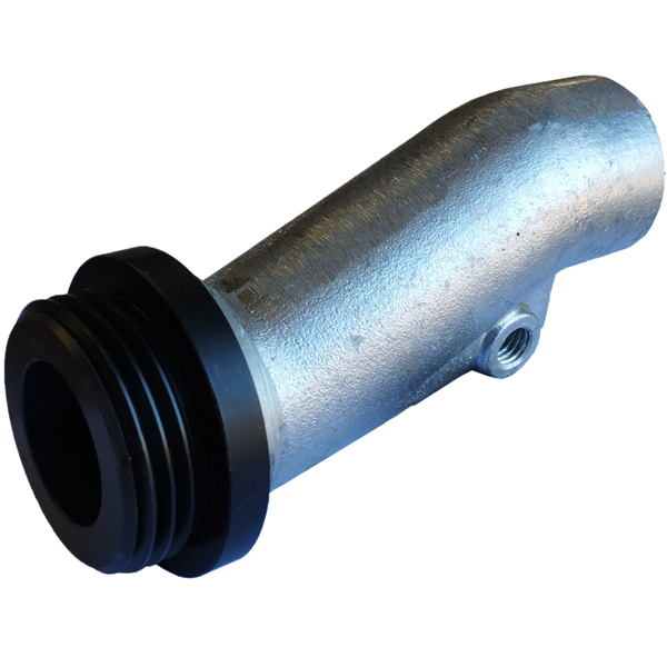 Tête de lance filetée Distrijet DTLP15F pour buse décolletée et conique à visser - filetage 1"