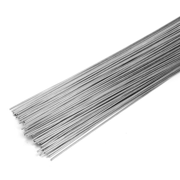 Métal d'apport TIG en baguette inox 316L Selectarc 20/10M - Ø 2 mm - étui de 5 kg