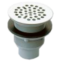 SIPHONNETTE BAC DOUCHES VERTIC.32/40