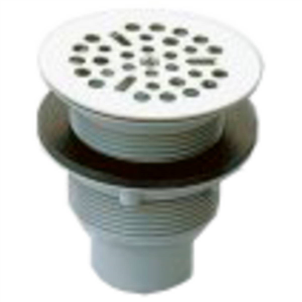 SIPHONNETTE BAC DOUCHES VERTIC.32/40