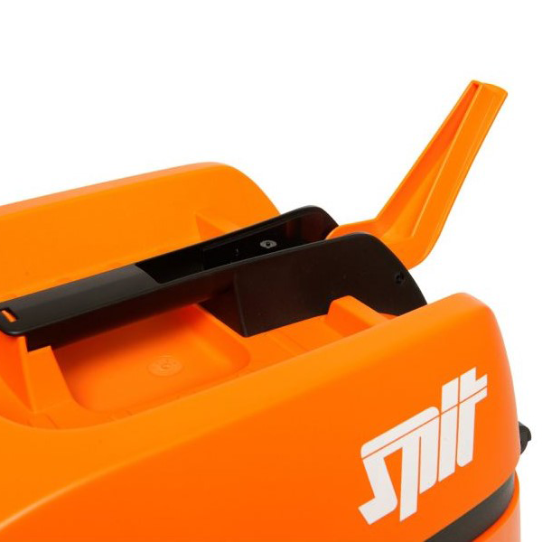 Aspirateur eau et poussières 230V 1600W - AC 1630P Spit Paslode - Capacité 32 litres - Flexible 5M