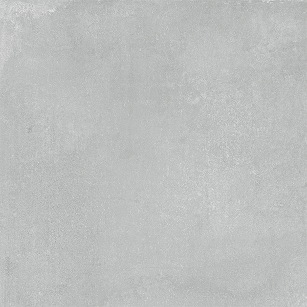 Carrelage sol intérieur effet "métal" NEW METAL grès cérame émaillé rectifié - Perla - 60 CMx60 CM ép.8 MM