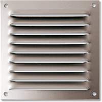Revisionstür Grille Ventilation 10-15 cm à 30-40 cm révision trappe ventilation porte 