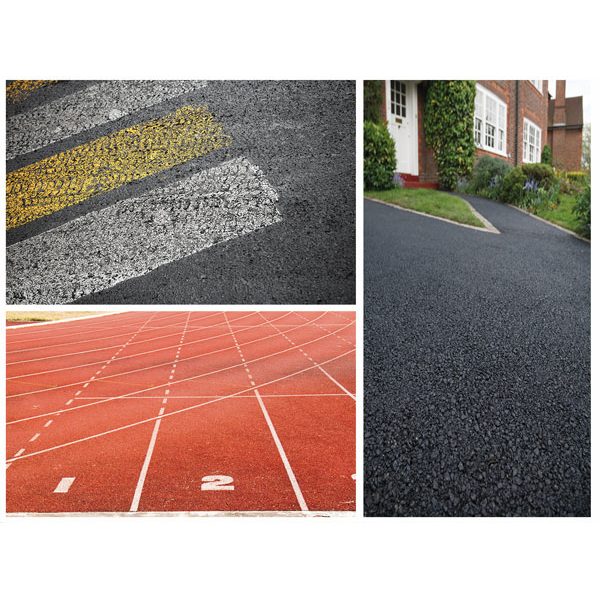 Traitement fongicide Algimacadam spécial tennis, parkings, macadam en bidon de 5 L