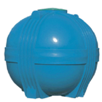 CUVE ENTERREE GLOBUS-SDN 3000-NUE(D'USINE)