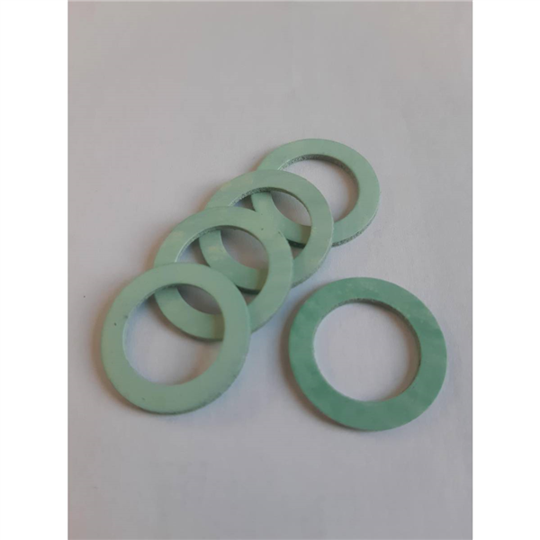 JT VERT SS AMIANTE DN15X21 S 100P