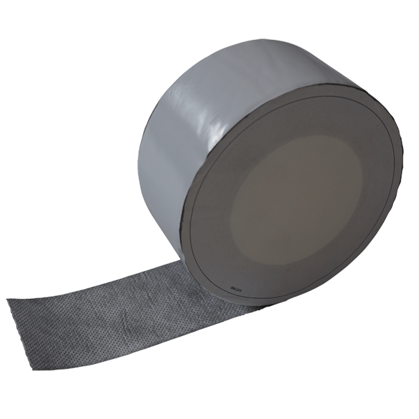 Bande d'étanchéité butyle simple-face pour clous et vis Ubbink - rouleau de 60 mm x 10 ml