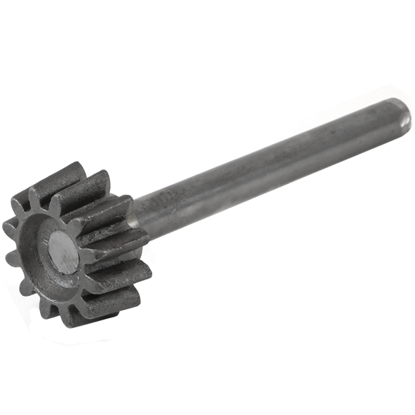 Pignon avec essieu de remplacement pour bétonnière Obra de 360 litres