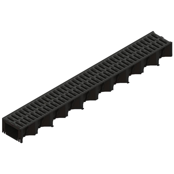 ACO HEXALINE PP GRILLE PASSERELLE PP MICROGRIP A15