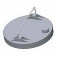 TAMPON A BAYONETTE FEM. DIAM. 315